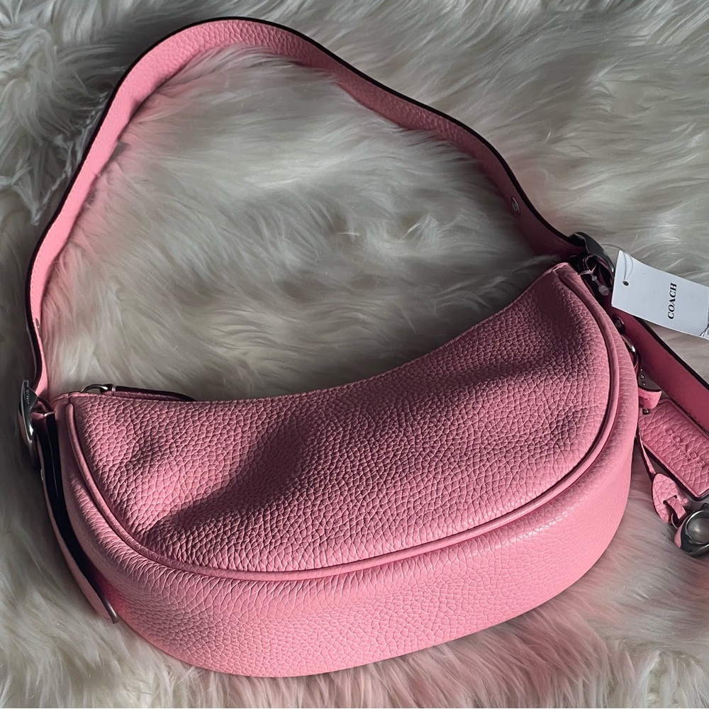 CC439 - Coach Luna Shoulder Bag - Picture 6 of 11